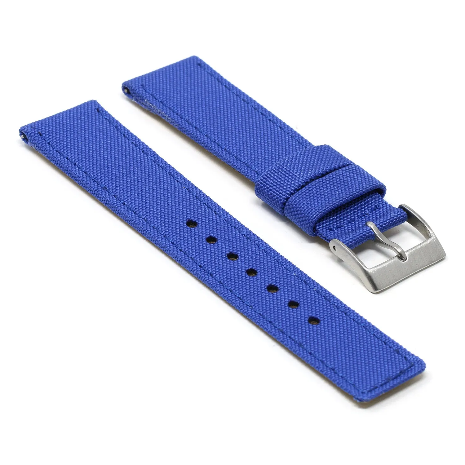 18mm Nylon Smart Watch Strap