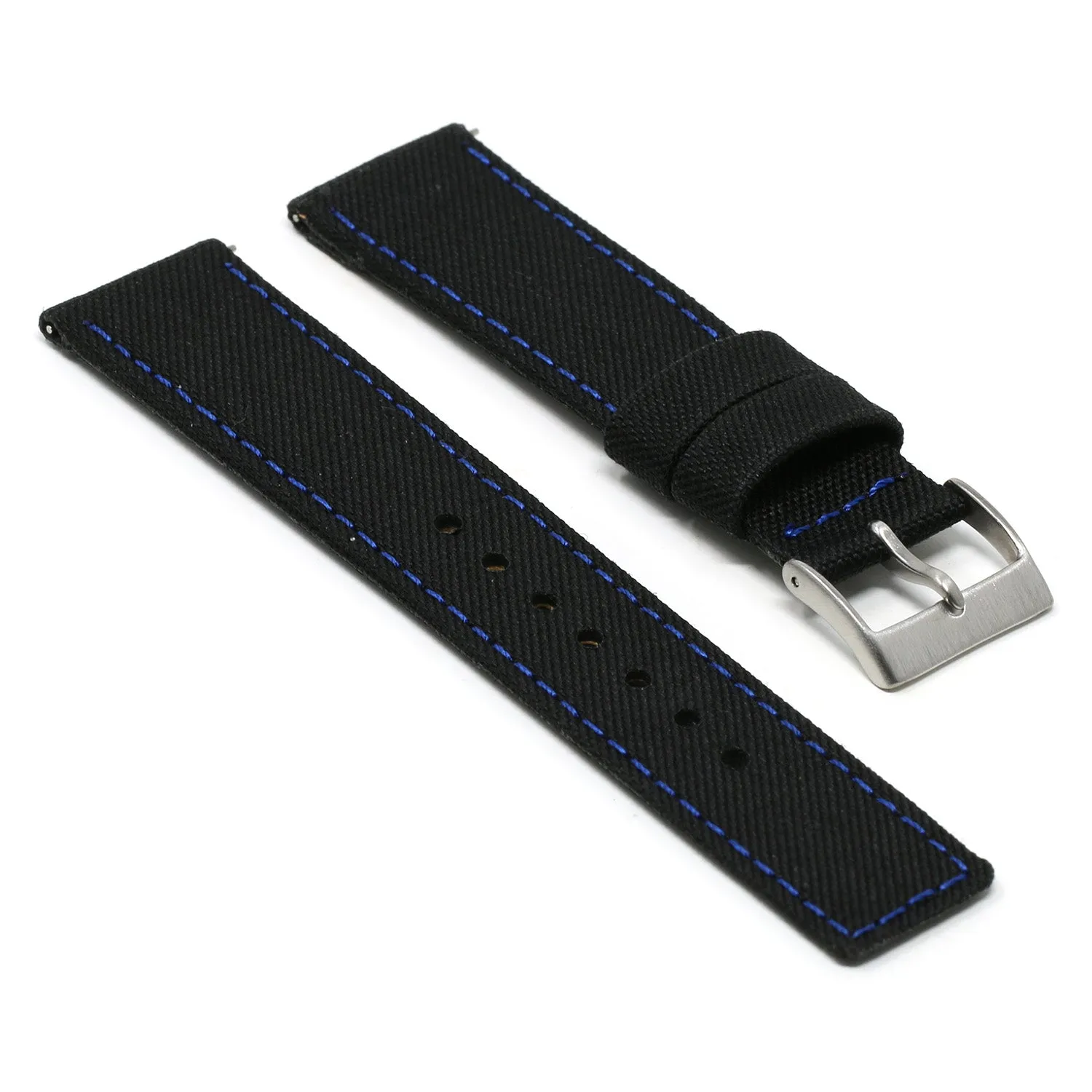 18mm Nylon Smart Watch Strap