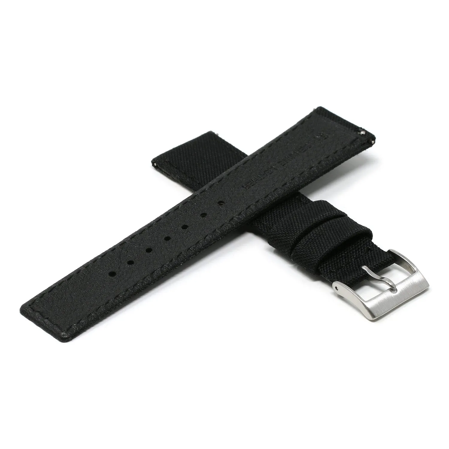 18mm Nylon Smart Watch Strap
