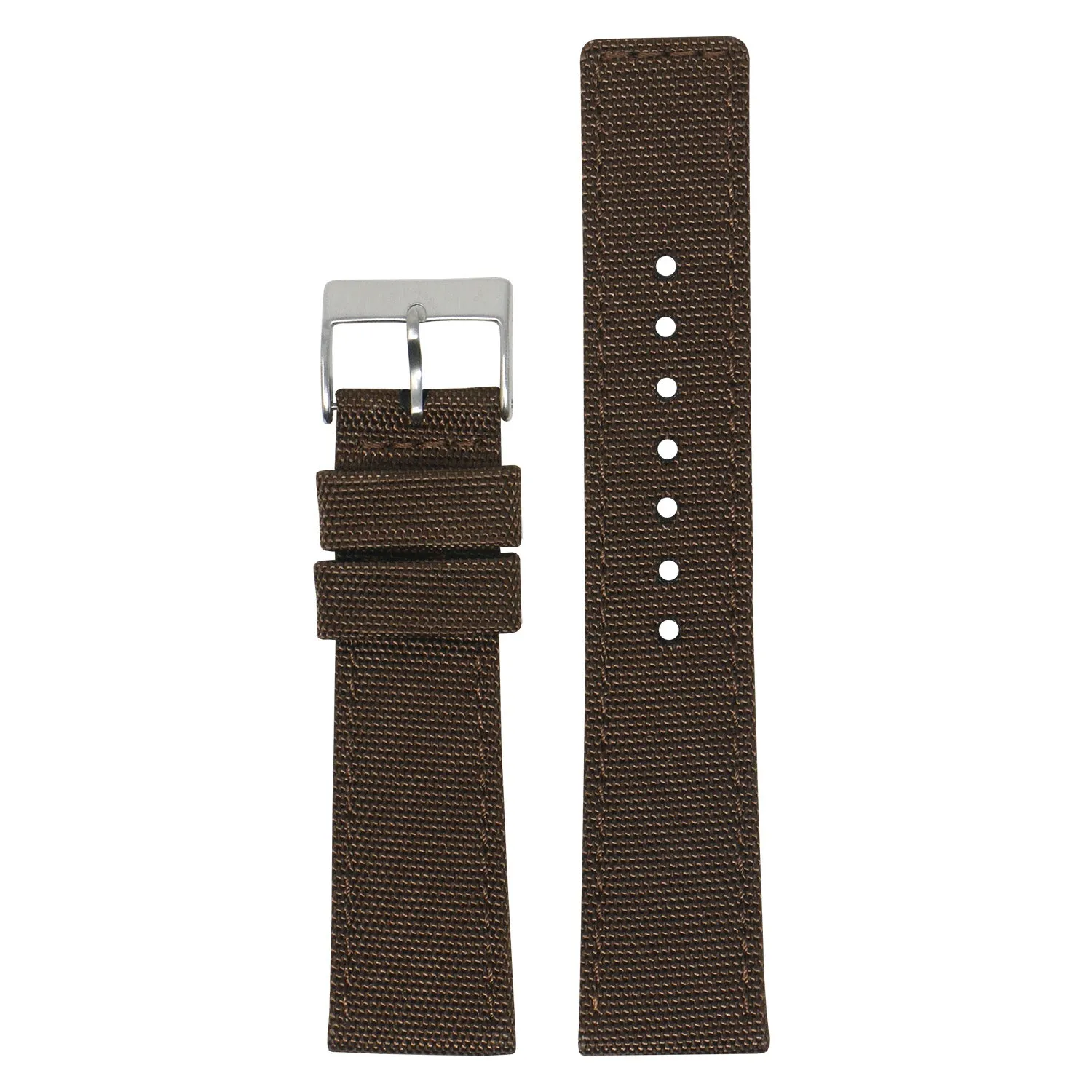 18mm Nylon Smart Watch Strap