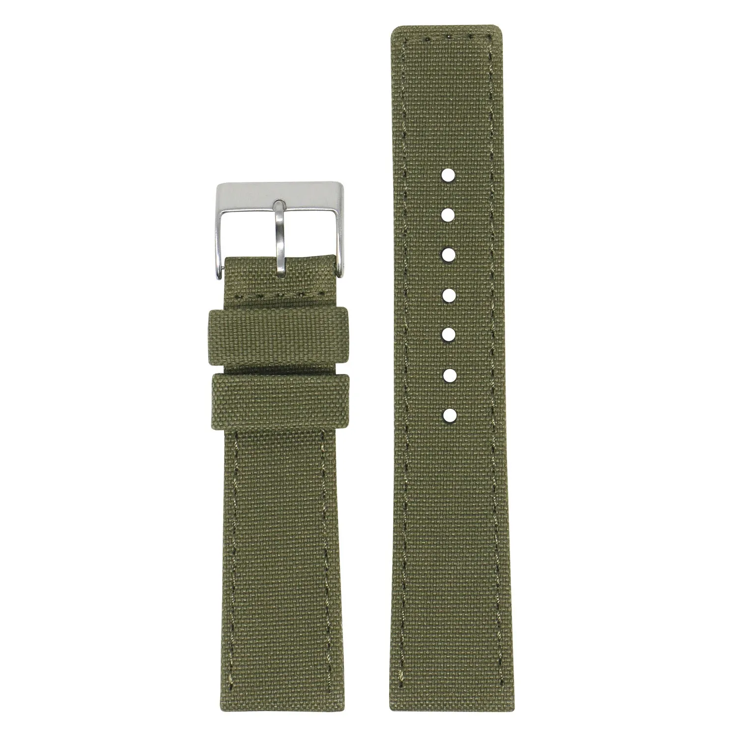 18mm Nylon Smart Watch Strap