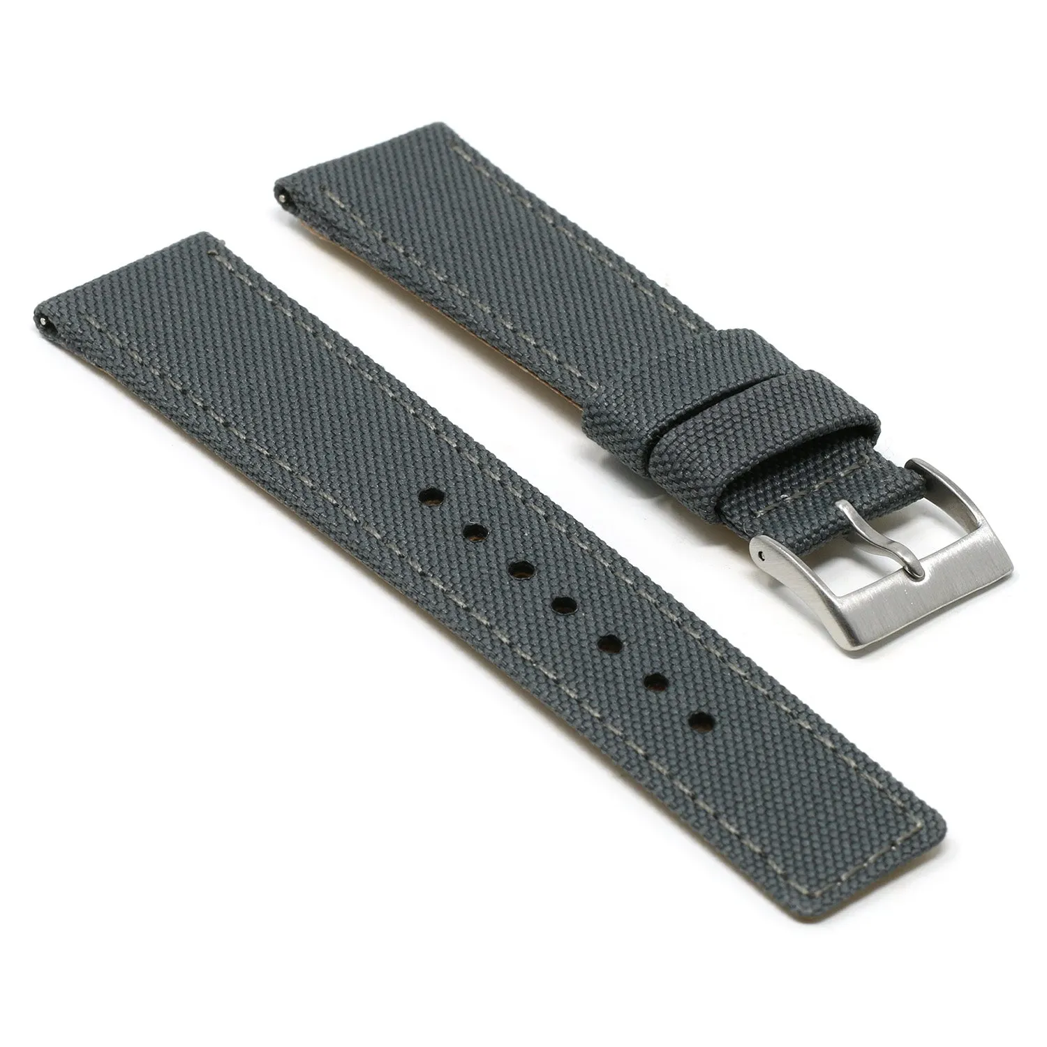 18mm Nylon Smart Watch Strap