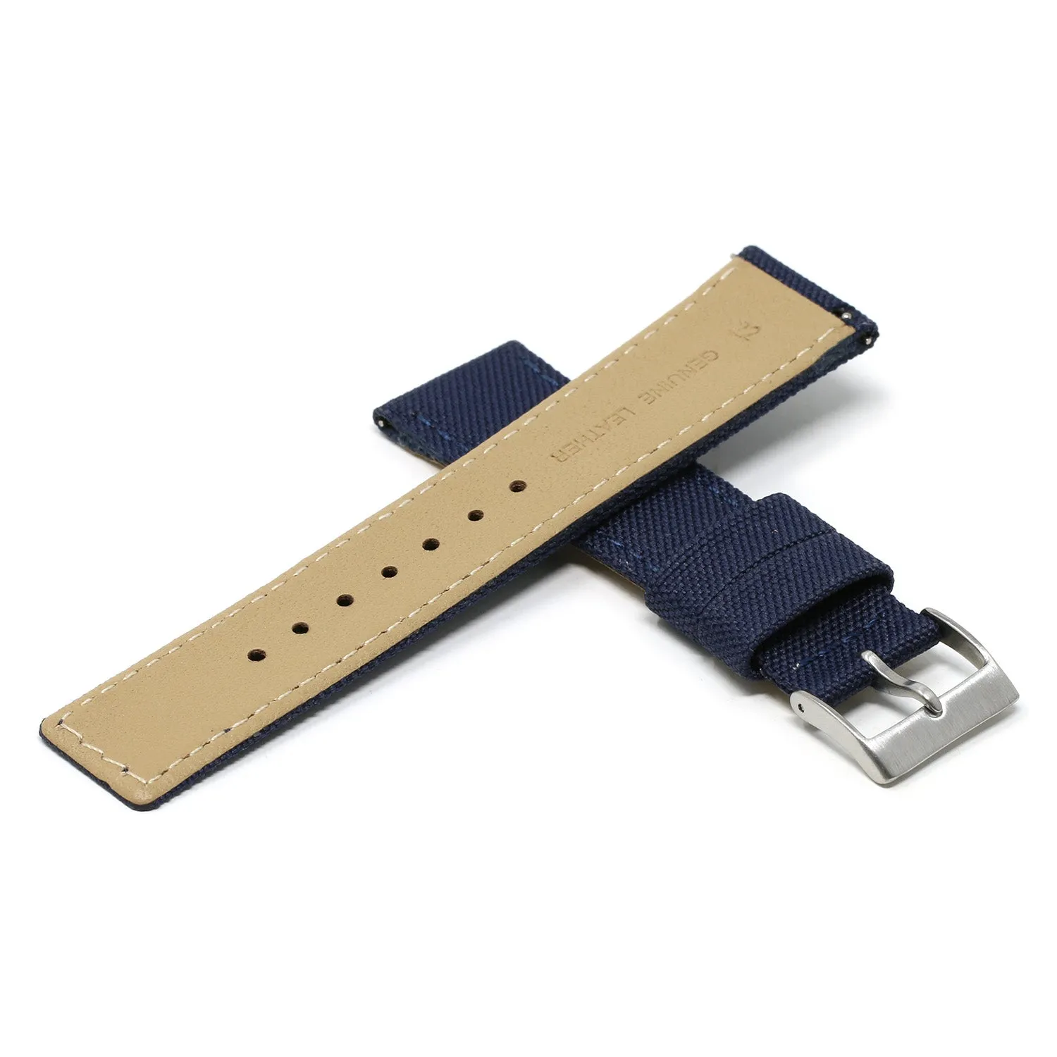 18mm Nylon Smart Watch Strap