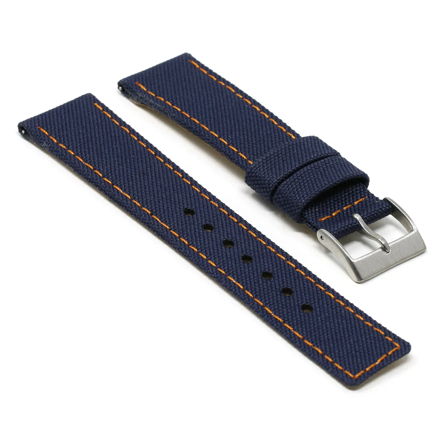 18mm Nylon Smart Watch Strap