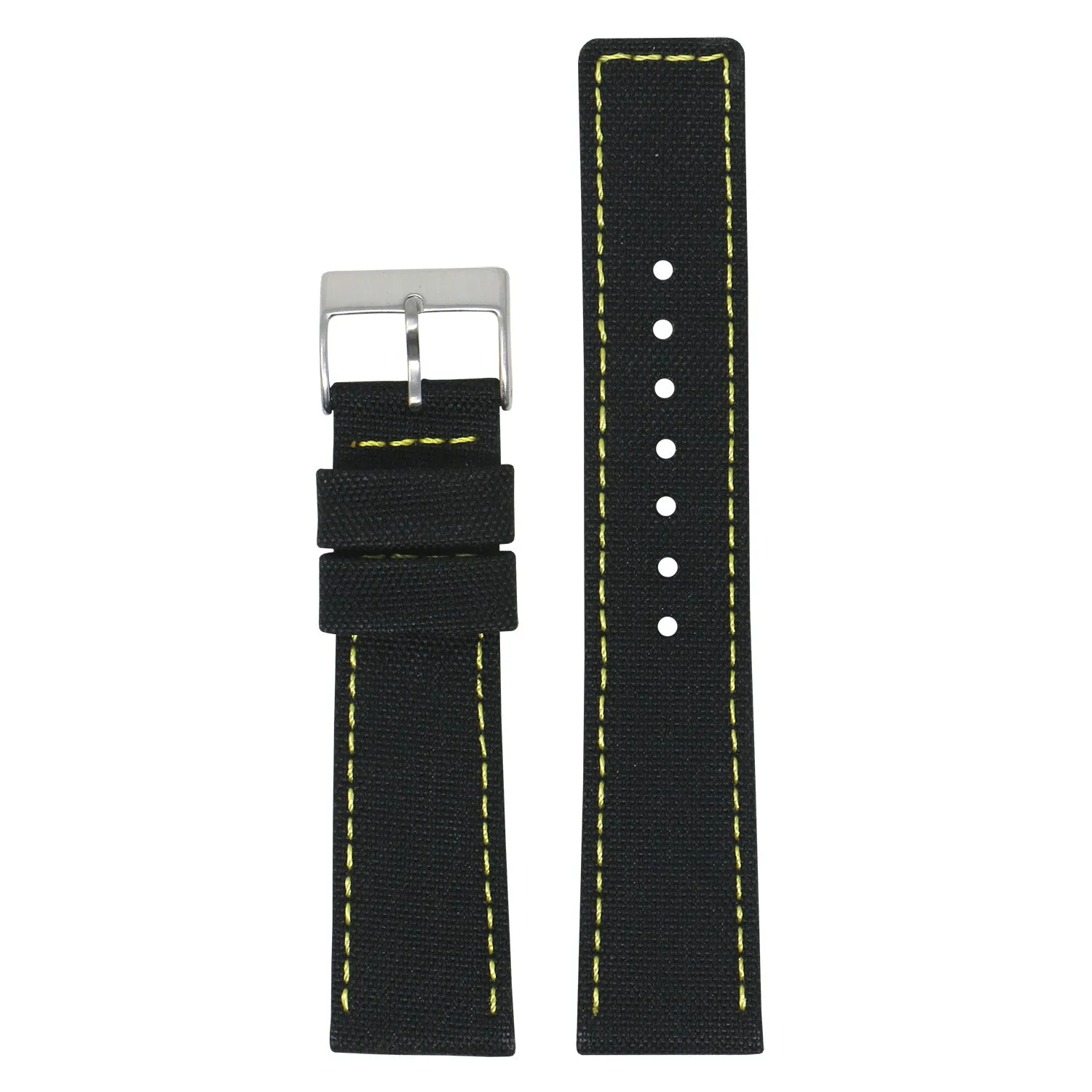 18mm Nylon Smart Watch Strap