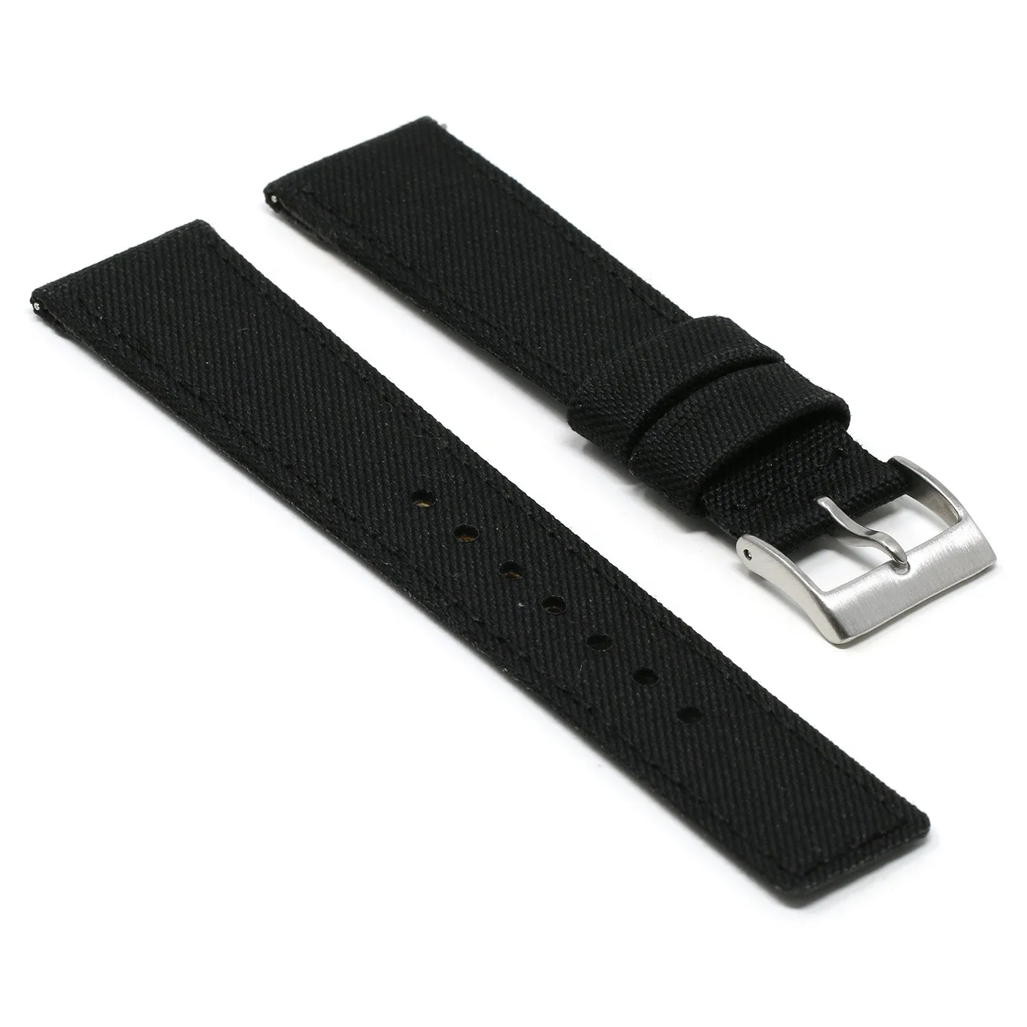 18mm Nylon Smart Watch Strap