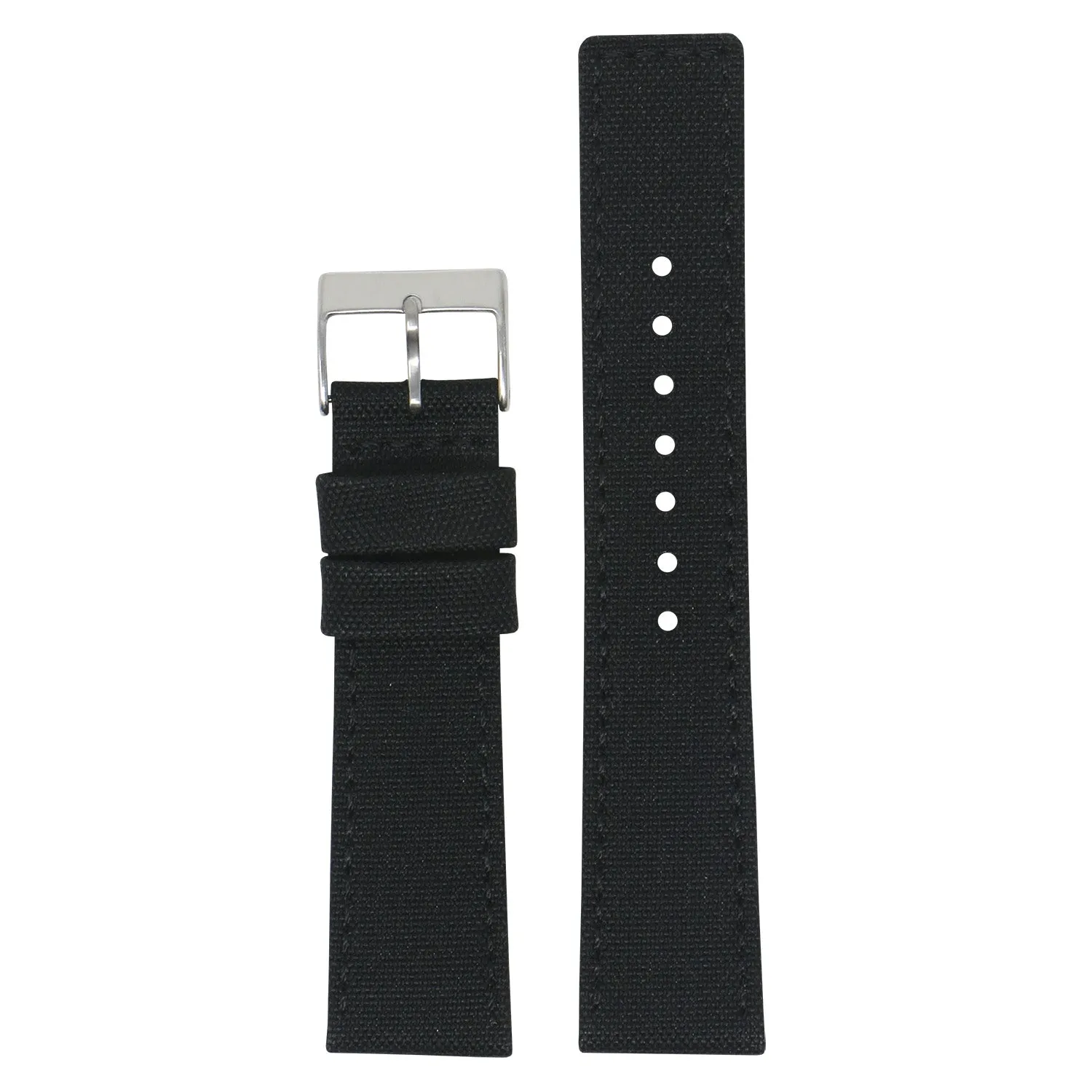 18mm Nylon Smart Watch Strap