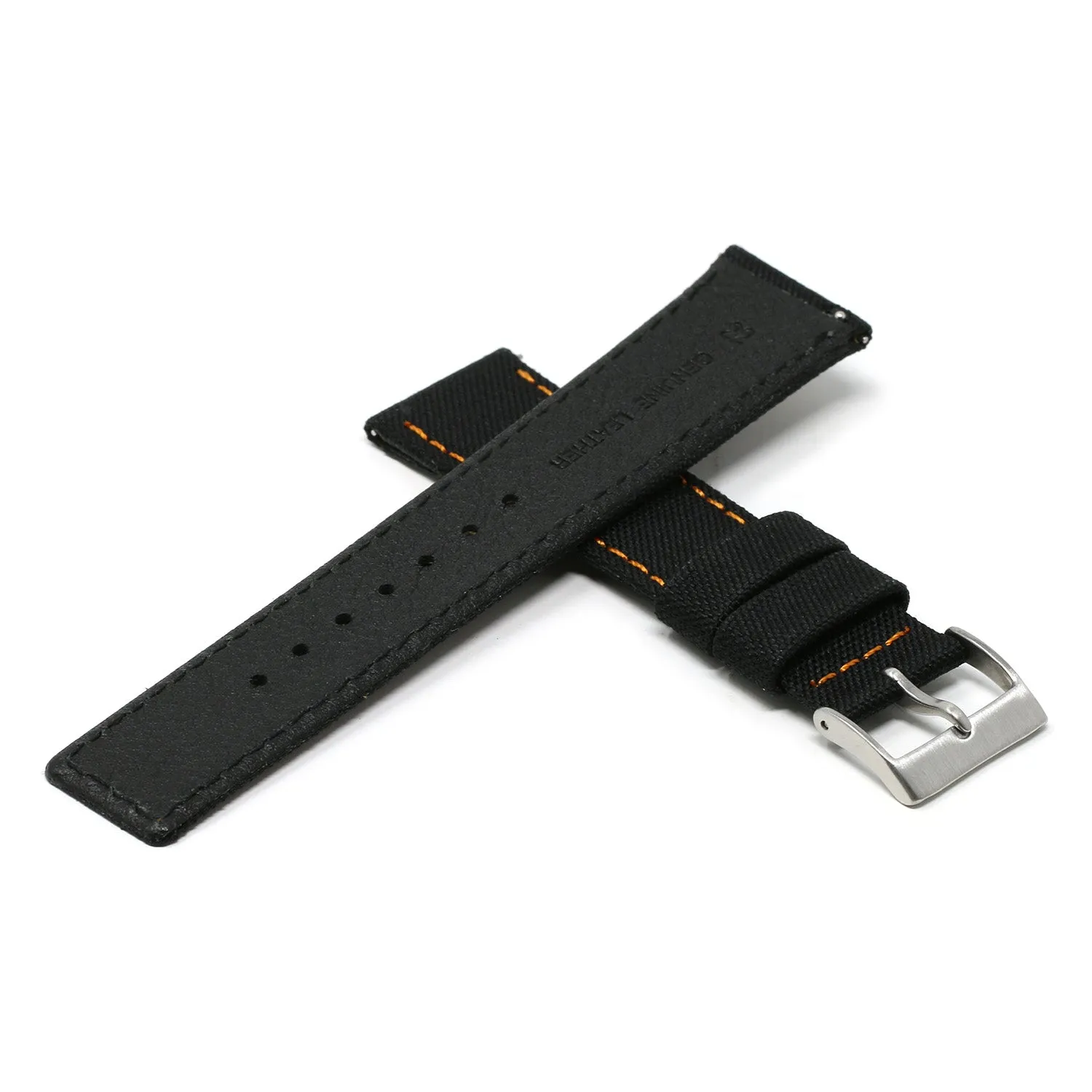18mm Nylon Smart Watch Strap