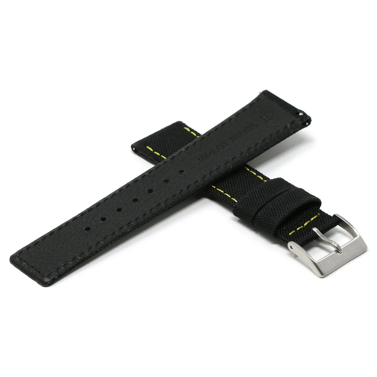 18mm Nylon Smart Watch Strap