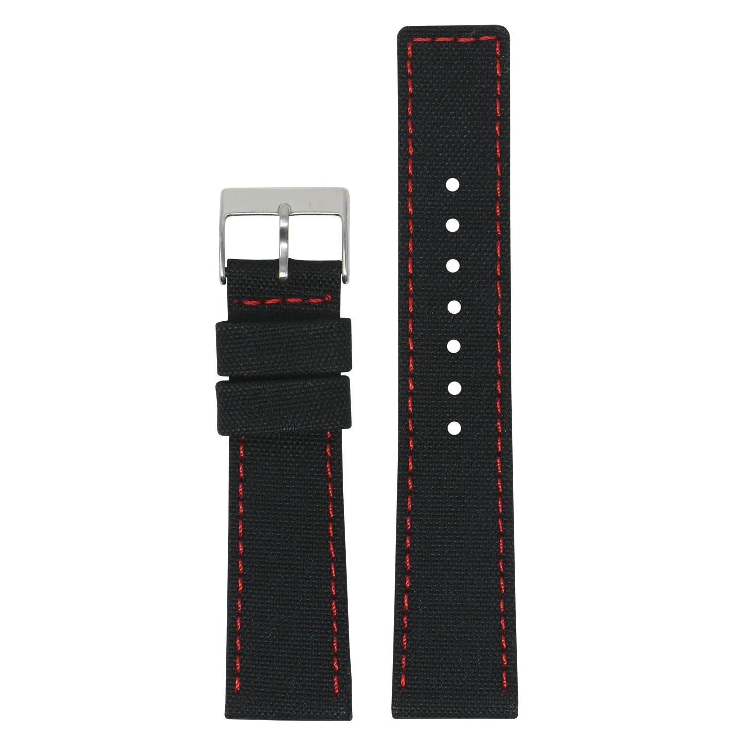 18mm Nylon Smart Watch Strap