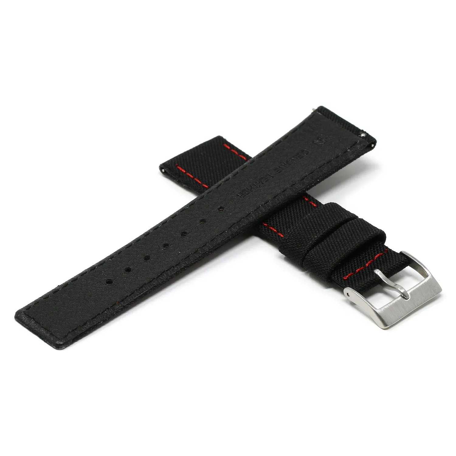 18mm Nylon Smart Watch Strap
