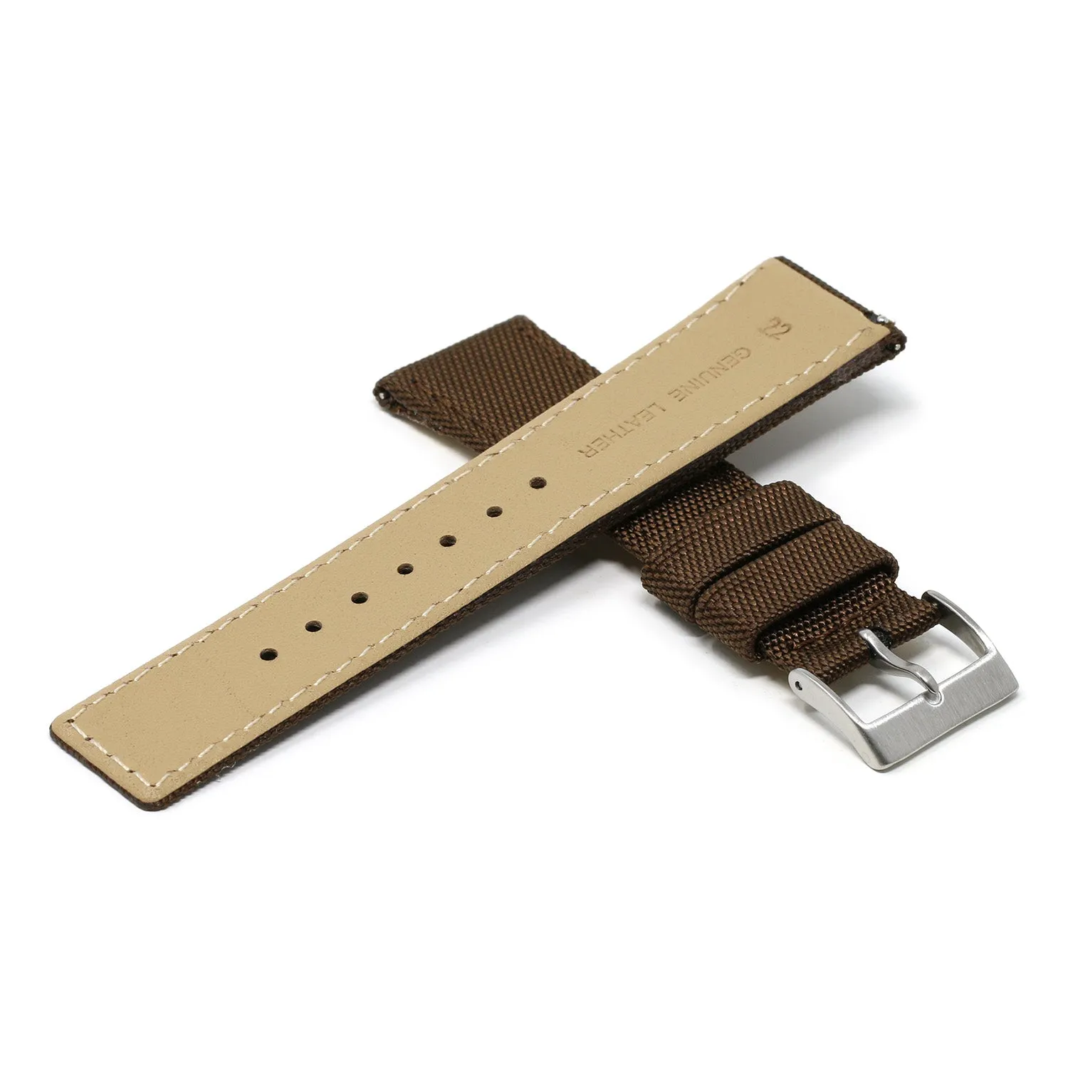 18mm Nylon Smart Watch Strap