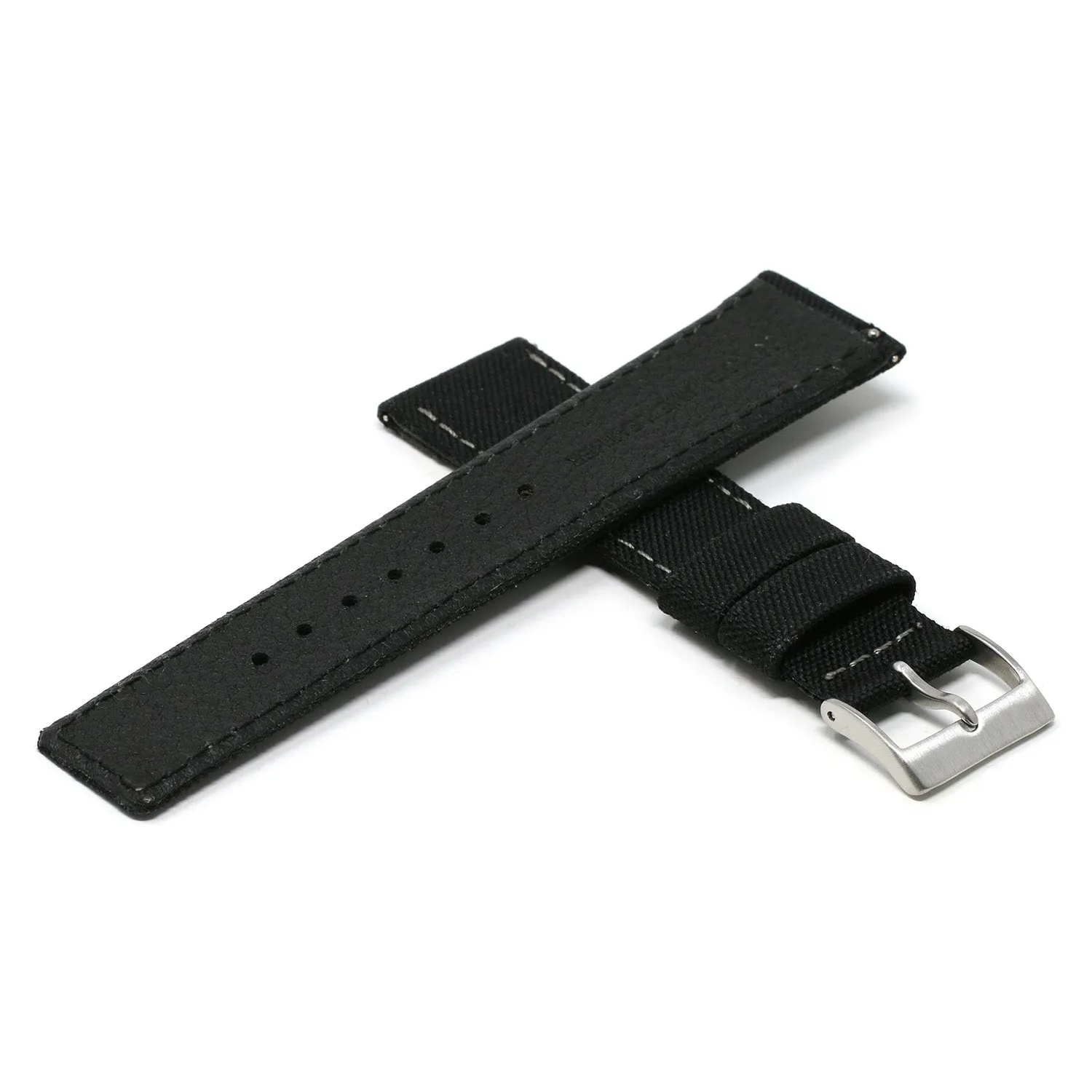 18mm Nylon Smart Watch Strap