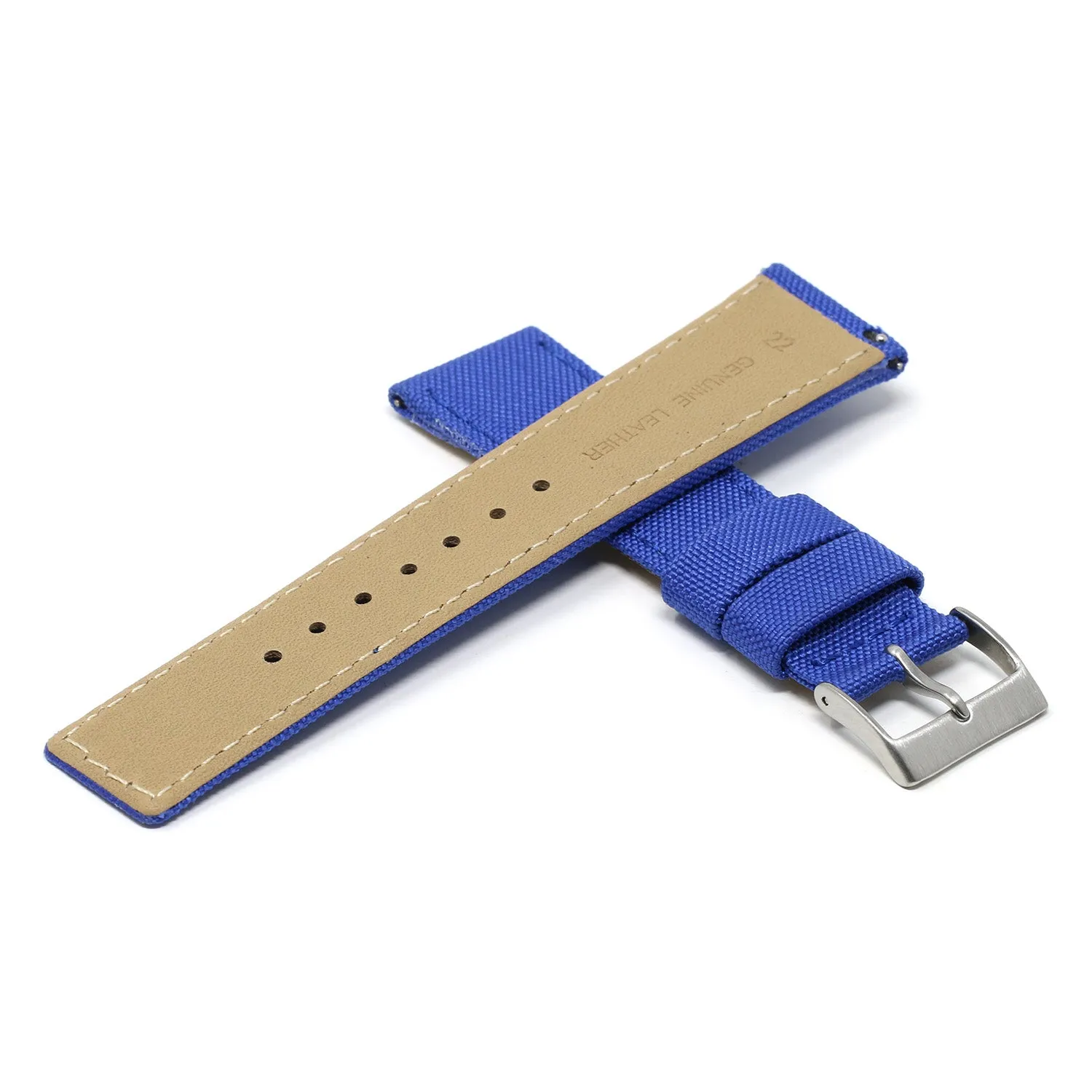 18mm Nylon Smart Watch Strap