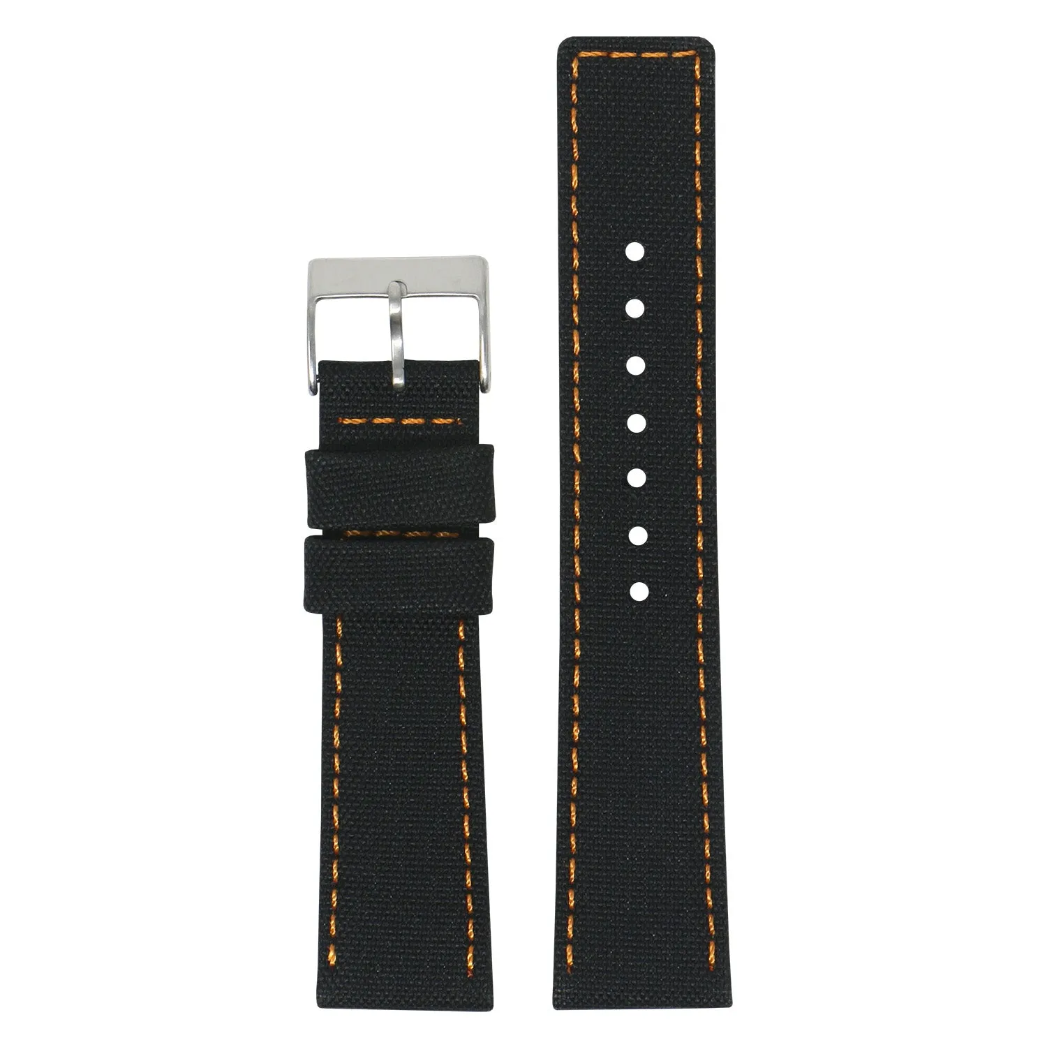 18mm Nylon Smart Watch Strap