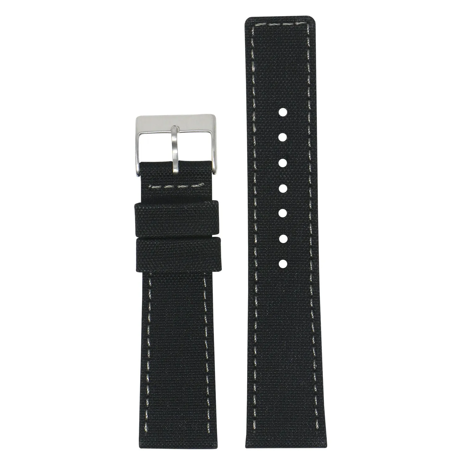 18mm Nylon Smart Watch Strap