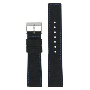 18mm Nylon Smart Watch Strap