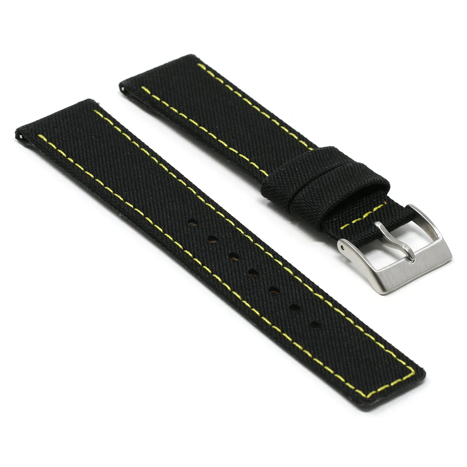 18mm Nylon Smart Watch Strap