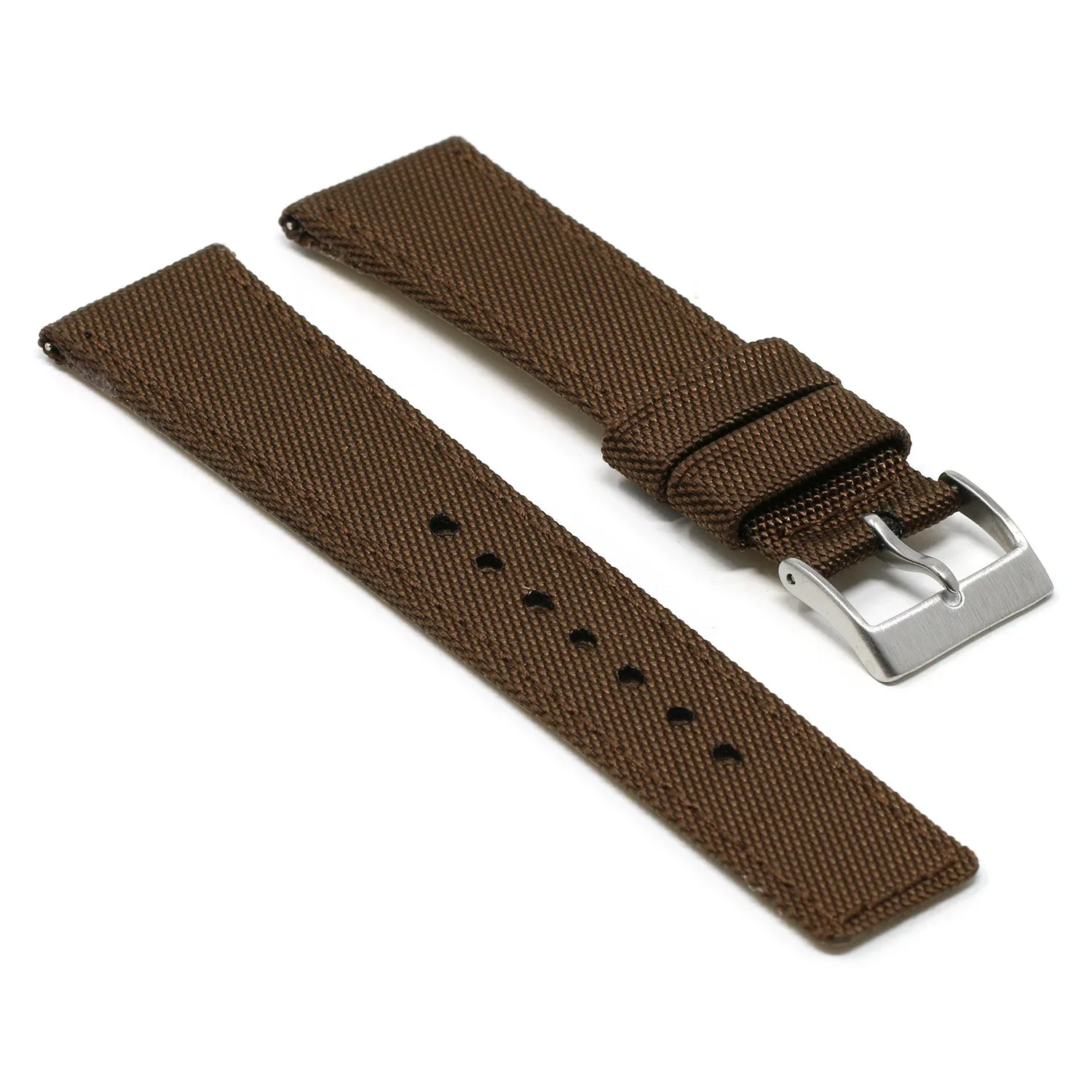 18mm Nylon Smart Watch Strap