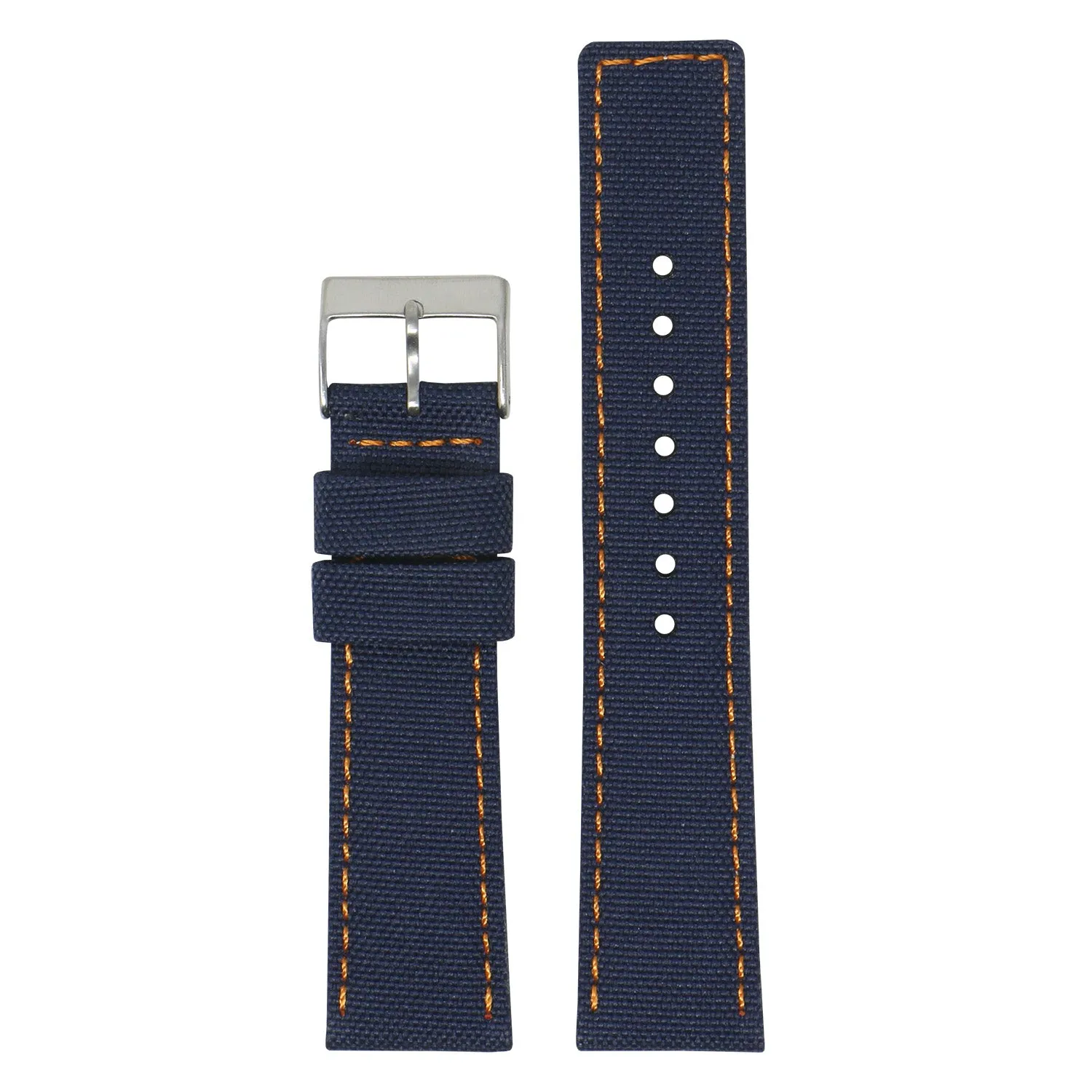 18mm Nylon Smart Watch Strap