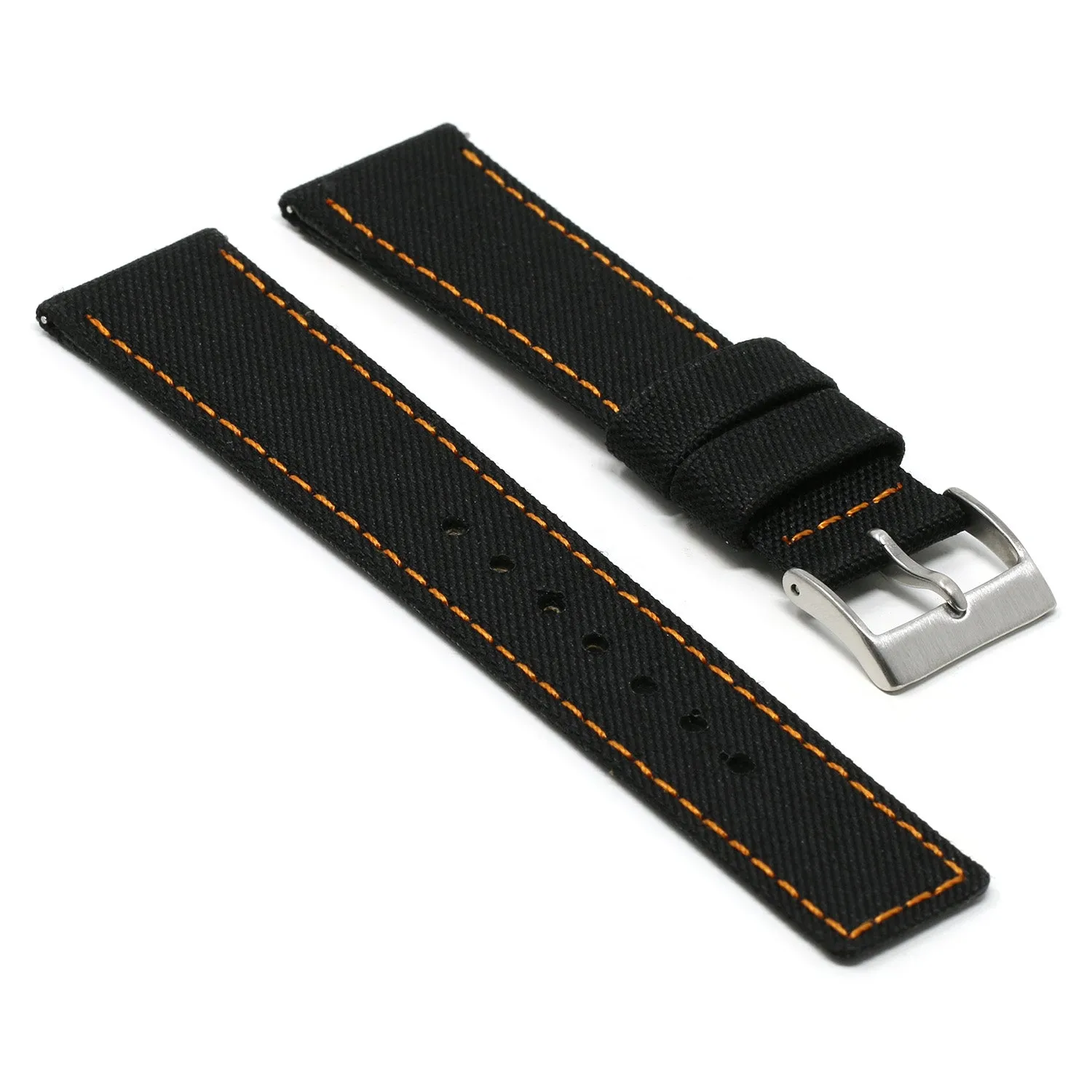 18mm Nylon Smart Watch Strap