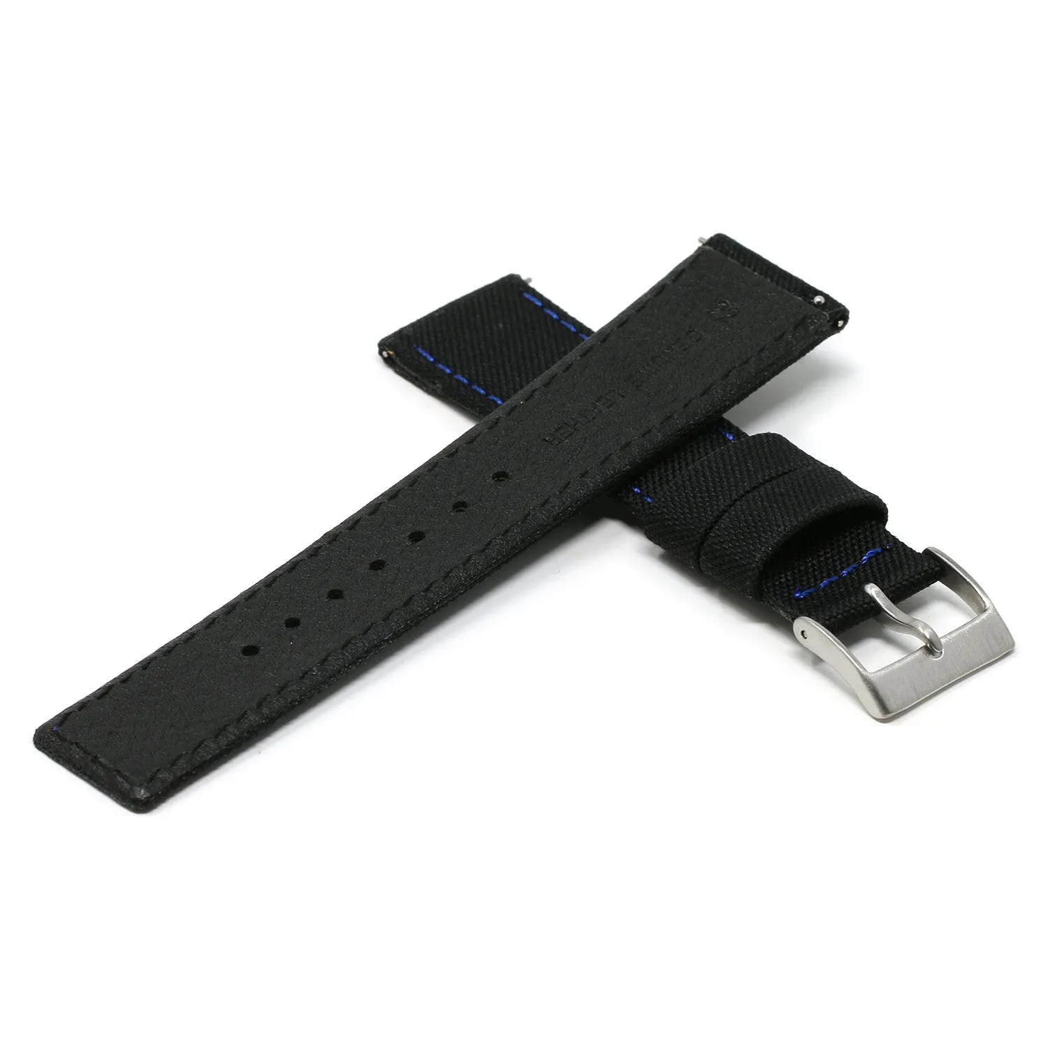18mm Nylon Smart Watch Strap