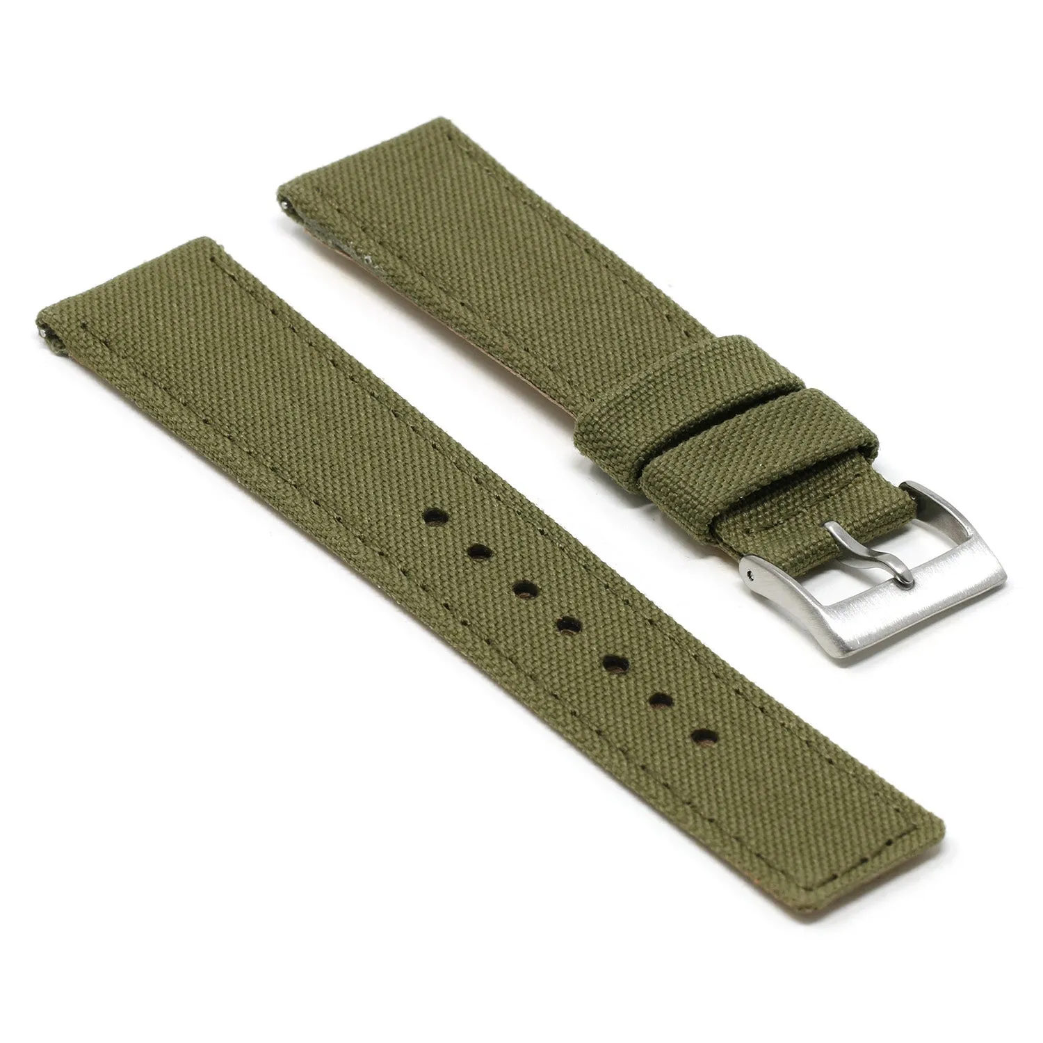 18mm Nylon Smart Watch Strap