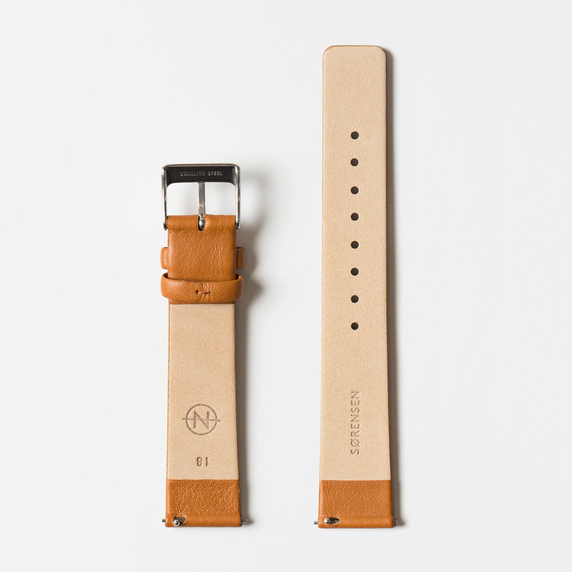 18mm Strap: SL18-OC/BR