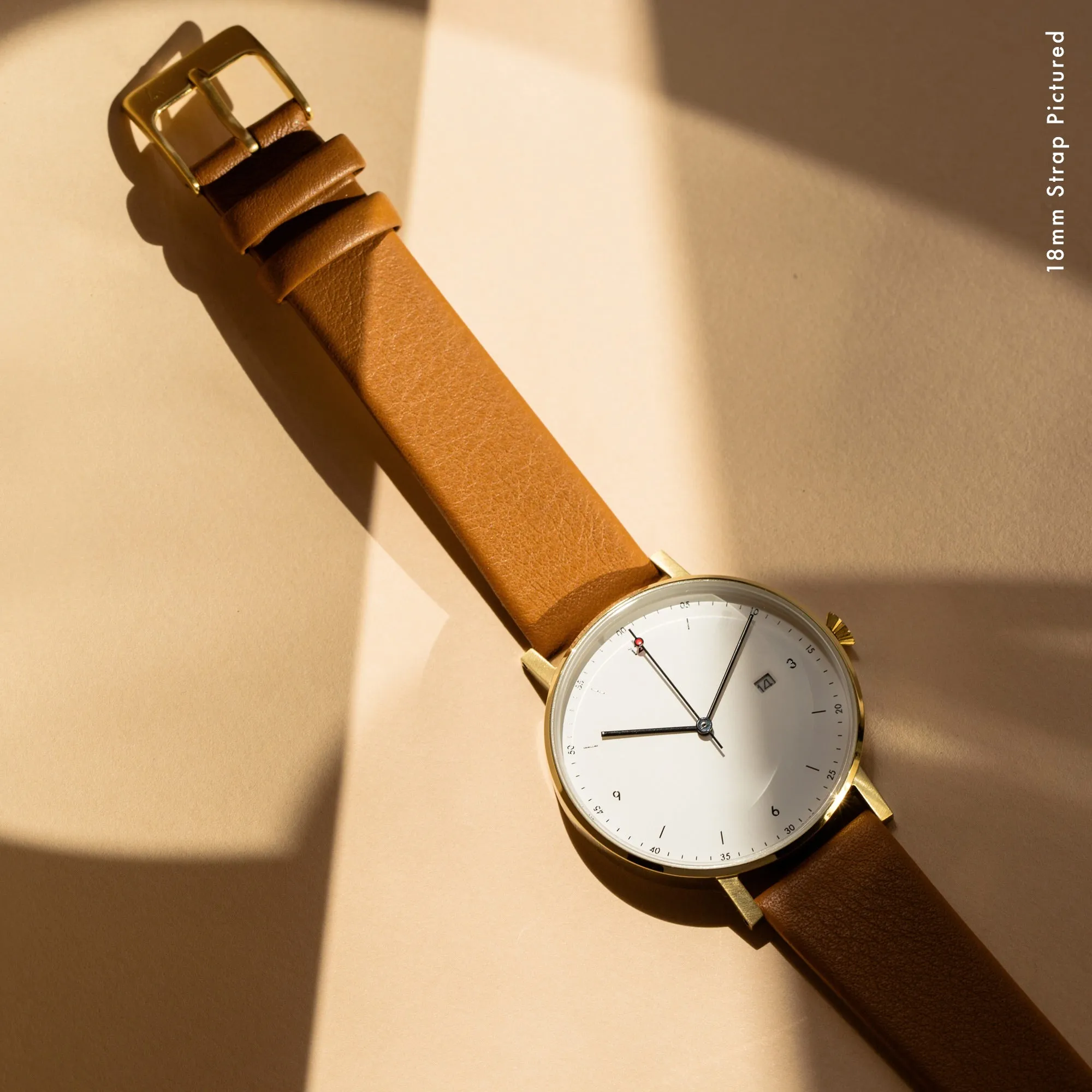 18mm Strap: SL18-OC/BR