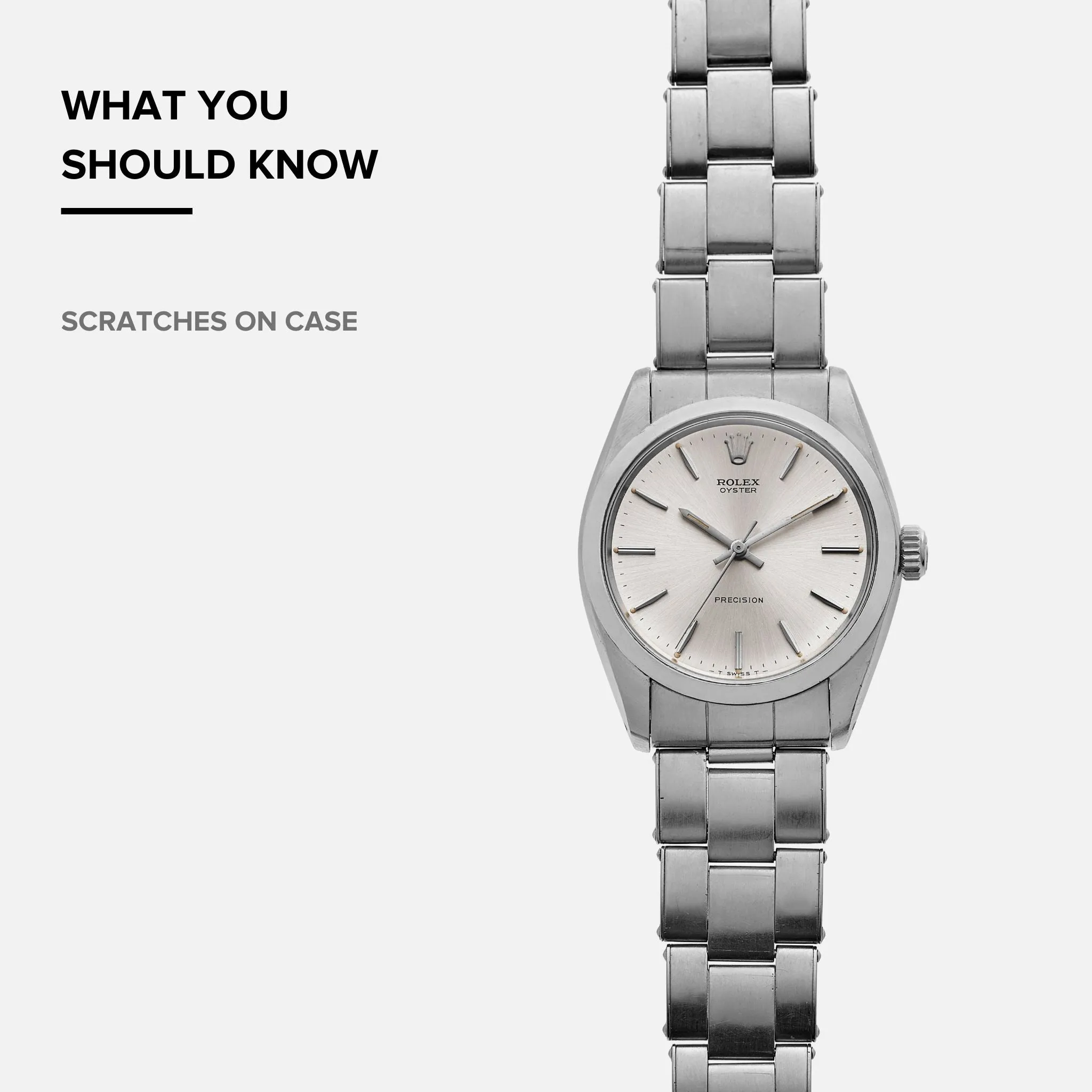 1966 Rolex Oyster Precision Ref. 6426