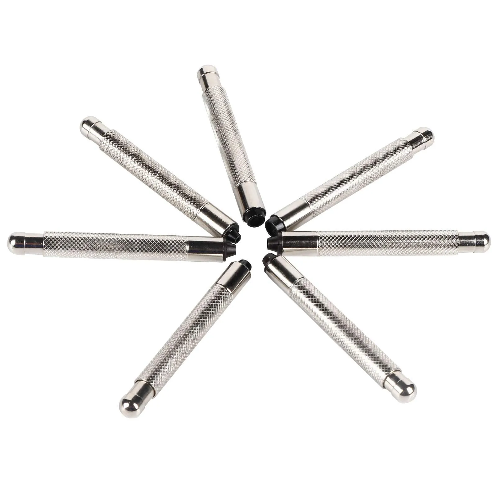 7pcs 3.0-7.0 Watch Crown Winder Screw,Remove Watch Crown Watch Head,Professional Watch Repairing Tool,for Most Watches Crown Disassembly