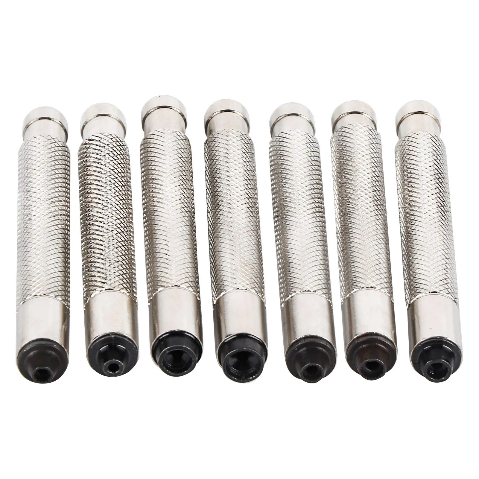 7pcs 3.0-7.0 Watch Crown Winder Screw,Remove Watch Crown Watch Head,Professional Watch Repairing Tool,for Most Watches Crown Disassembly