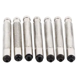 7pcs 3.0-7.0 Watch Crown Winder Screw,Remove Watch Crown Watch Head,Professional Watch Repairing Tool,for Most Watches Crown Disassembly