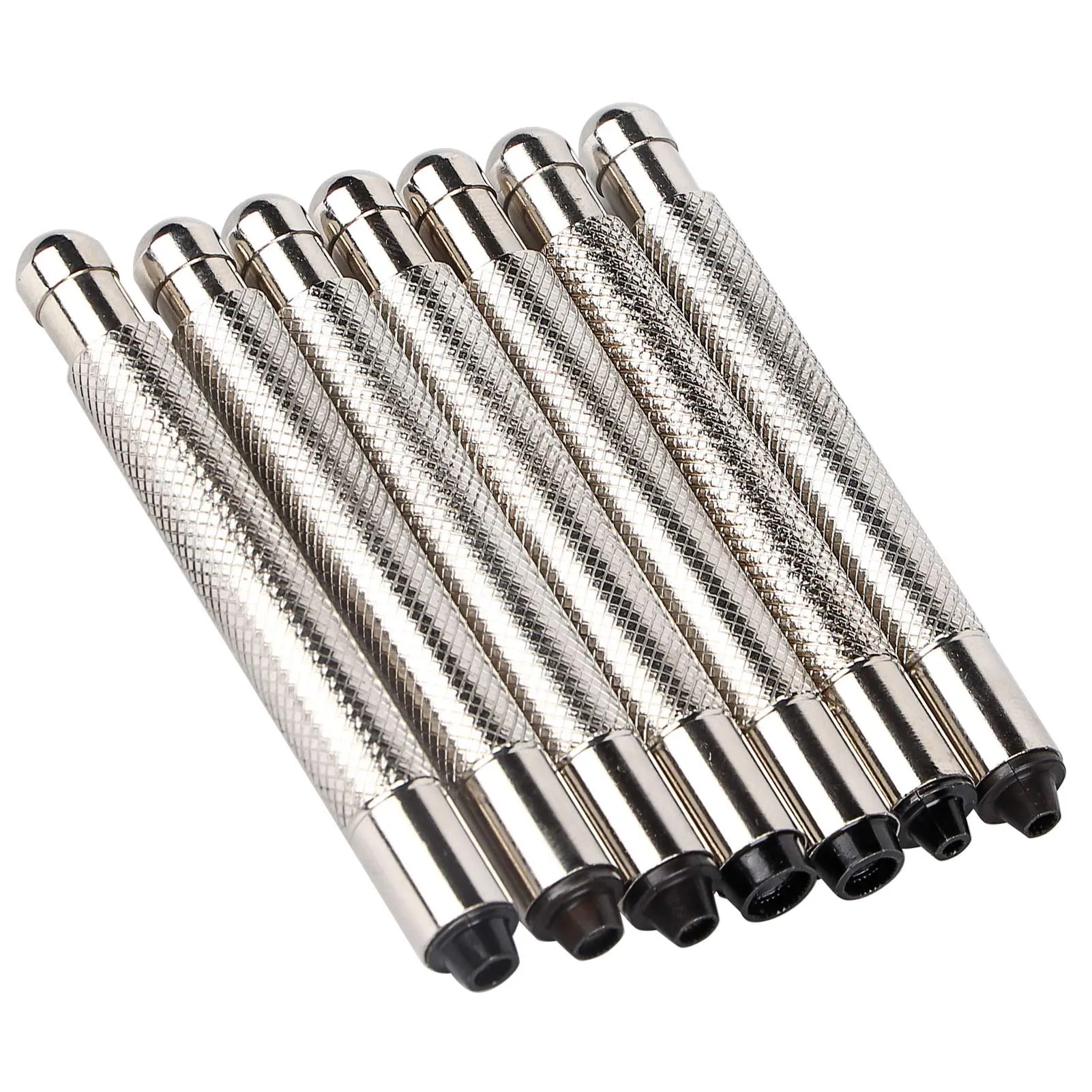 7pcs 3.0-7.0 Watch Crown Winder Screw,Remove Watch Crown Watch Head,Professional Watch Repairing Tool,for Most Watches Crown Disassembly
