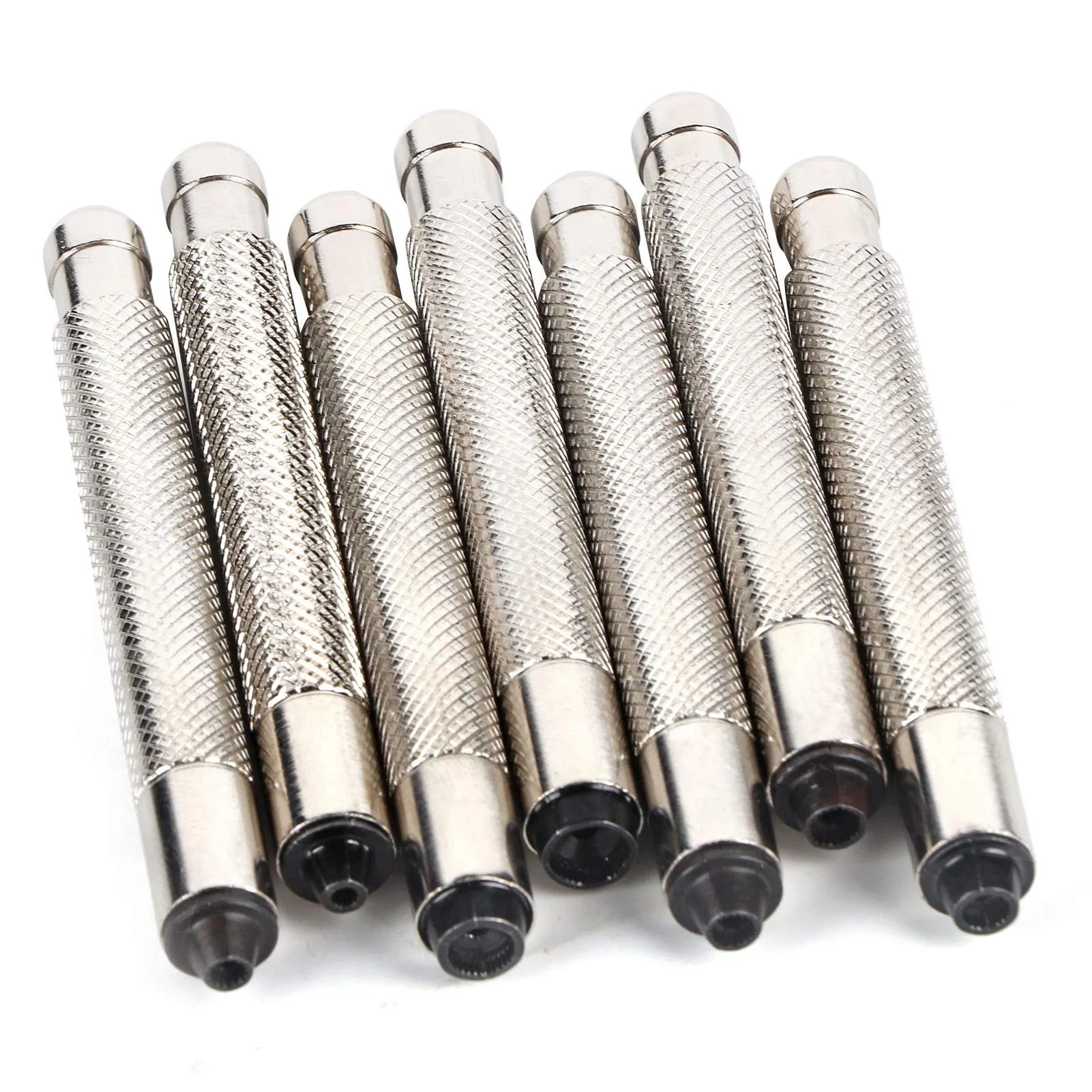 7pcs 3.0-7.0 Watch Crown Winder Screw,Remove Watch Crown Watch Head,Professional Watch Repairing Tool,for Most Watches Crown Disassembly