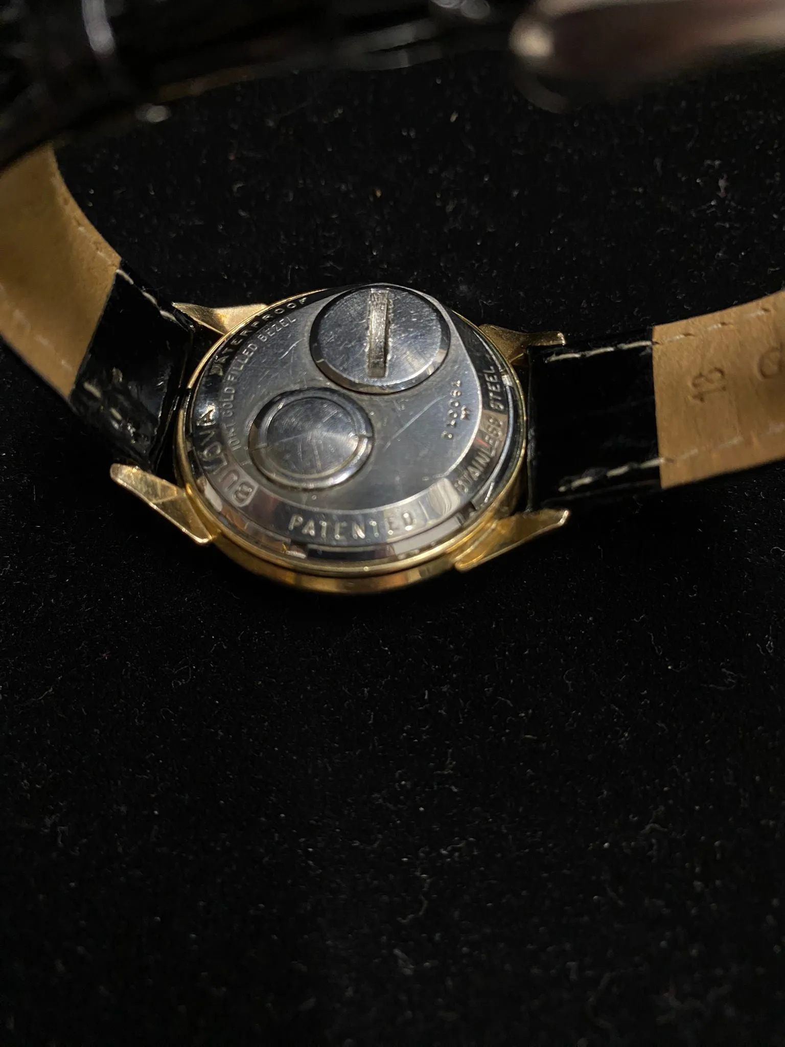 ACCUTRON BULOVA Solid GF SS Rare & Unique Brand New Unisex Watch- $7K APR w/ COA