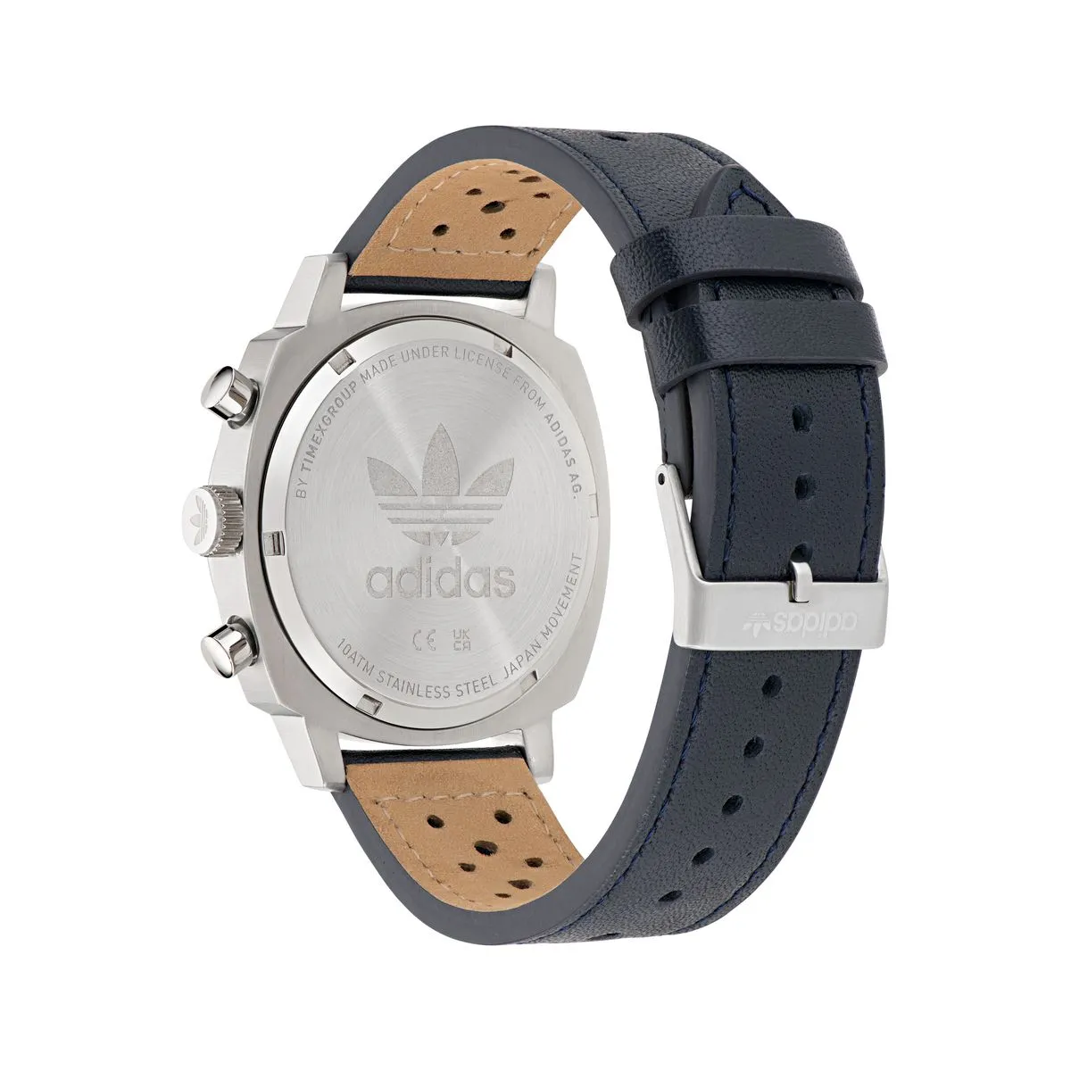 Adidas Originals Blue Dial Unisex Analog Watch - AOFH23577