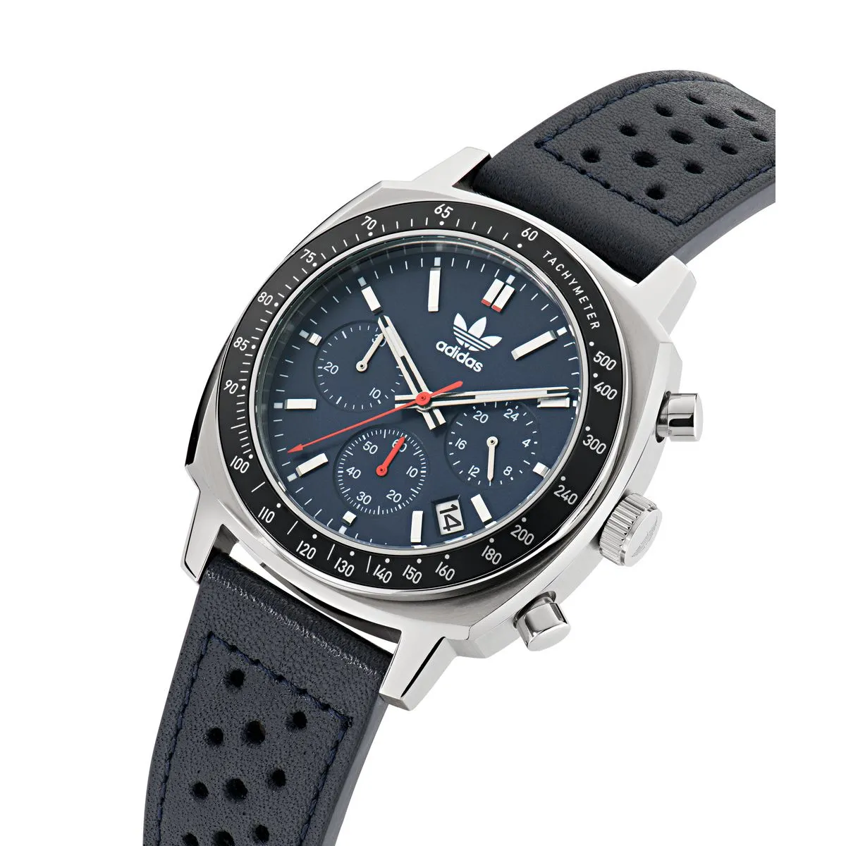 Adidas Originals Blue Dial Unisex Analog Watch - AOFH23577