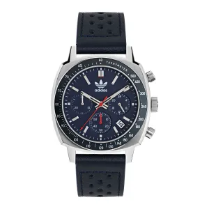 Adidas Originals Blue Dial Unisex Analog Watch - AOFH23577