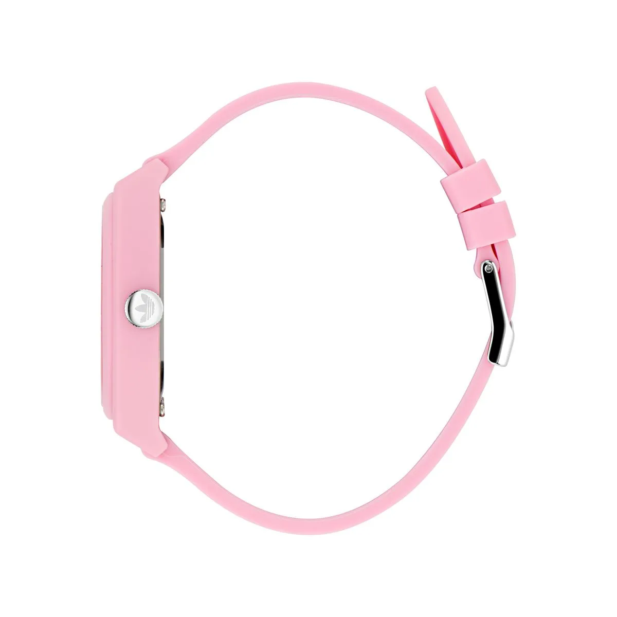 Adidas Originals White Dial Unisex Analog Watch - AOST23553