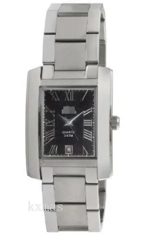 Affordable Durable Stainless Steel 20 mm Watches Band 925CH_K0023598