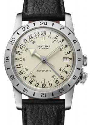 Airman No. 1 Cream GMT 36 Ref. GL0372