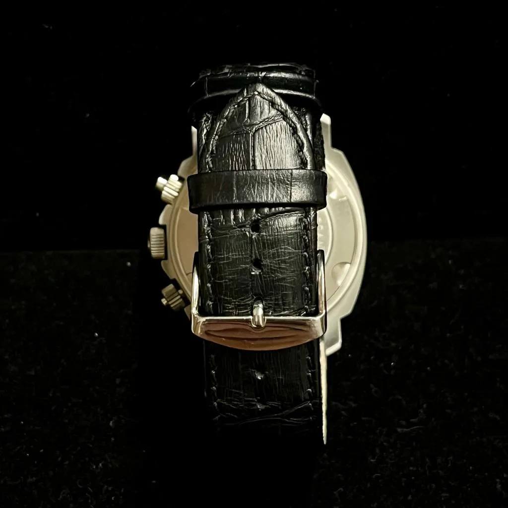 ANONIMO Opera Meccana Chronoscopia Mod. 2005 SS Unique Watch - $10K APR w/ COA!!