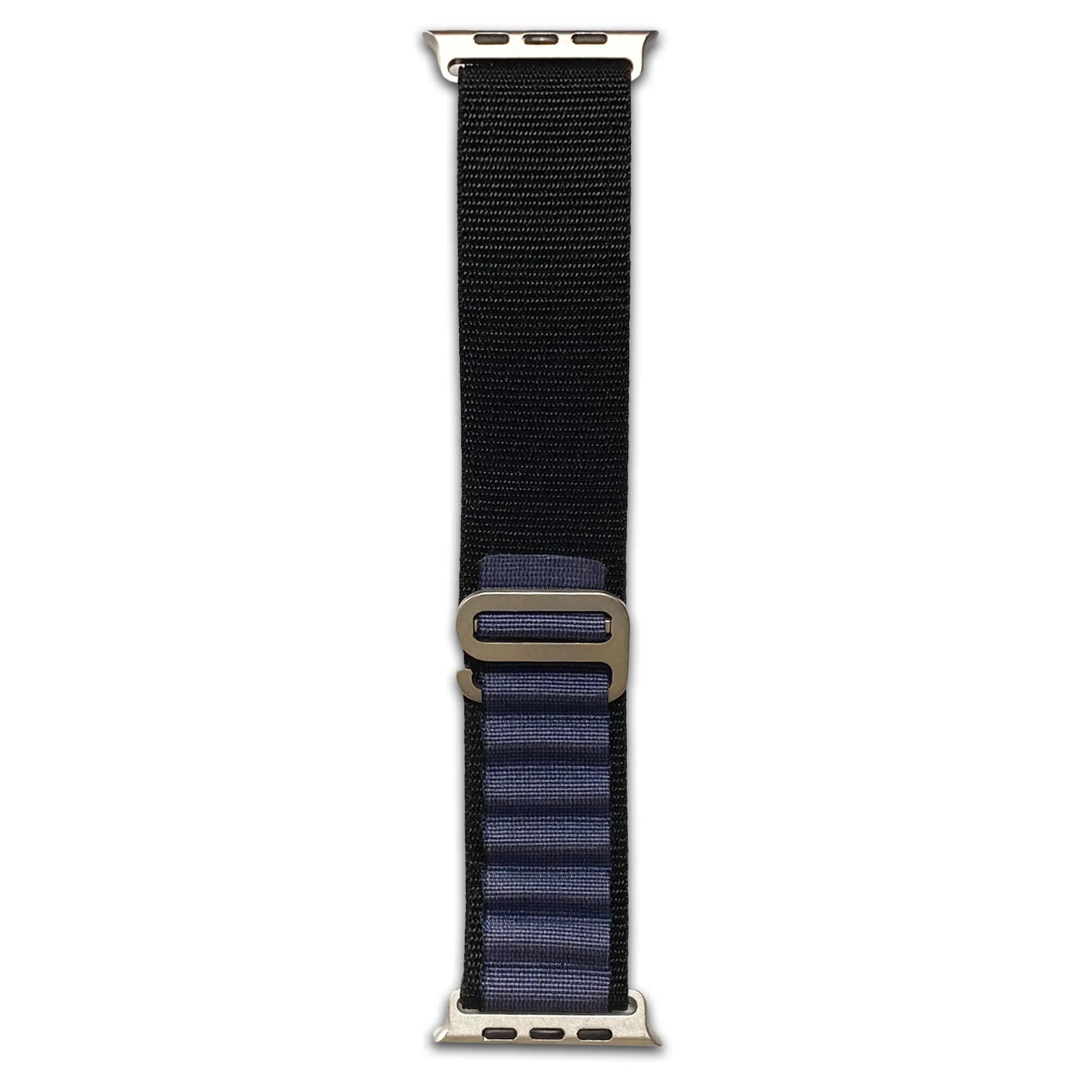 Apple Watch | Alpine Loop | Black-Navy