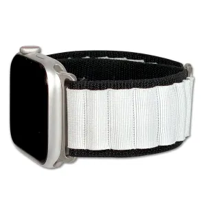 Apple Watch | Alpine Loop | Black-White