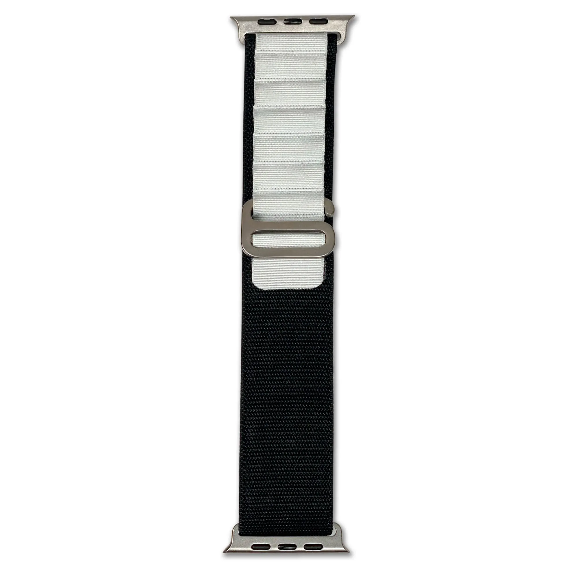Apple Watch | Alpine Loop | Black-White