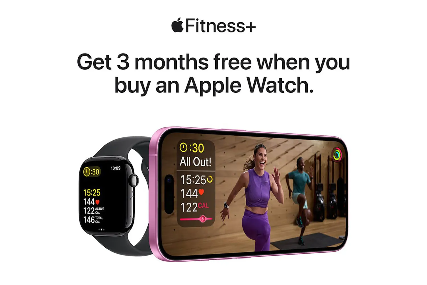 Apple Watch SE GPS | 40mm | Midnight Aluminium Case with Ink Sport Loop