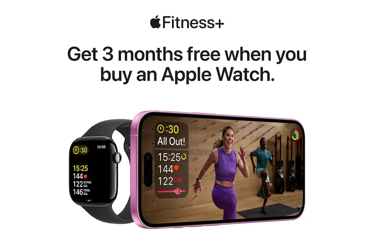 Apple Watch Series 10 GPS | 46mm | Jet Black Aluminium Case with Ink Sport Loop
