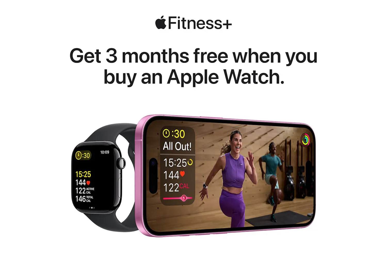 Apple Watch Series 10 GPS   Cellular | 42mm | Rose Gold Aluminium Case with Light Blush Sport Band M/L