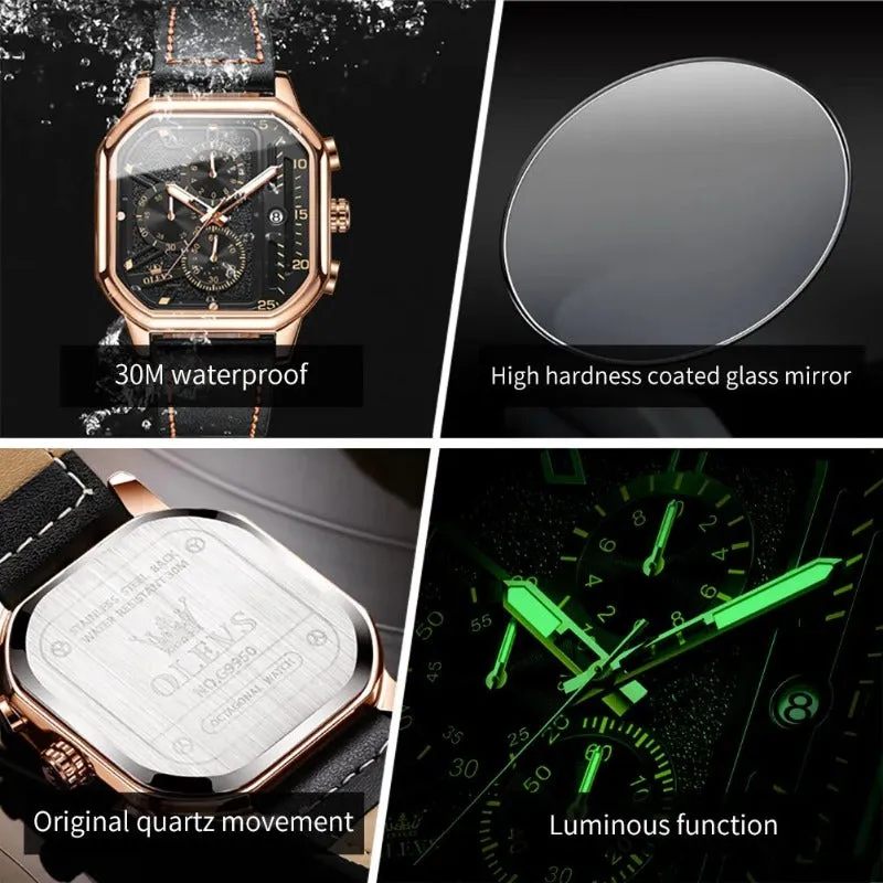 Aquamark : Water-Themed Timepiece
